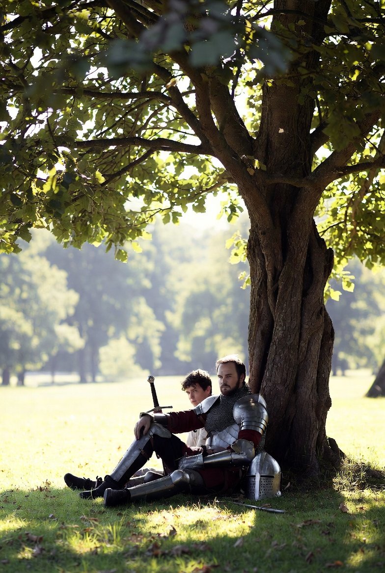 Knightly Path tweet media