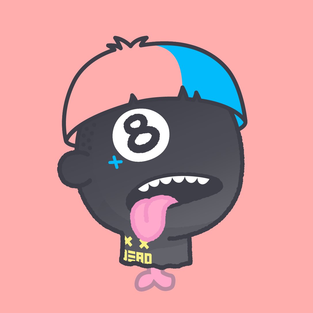 A-VOID✖️➖✖️ tweet media