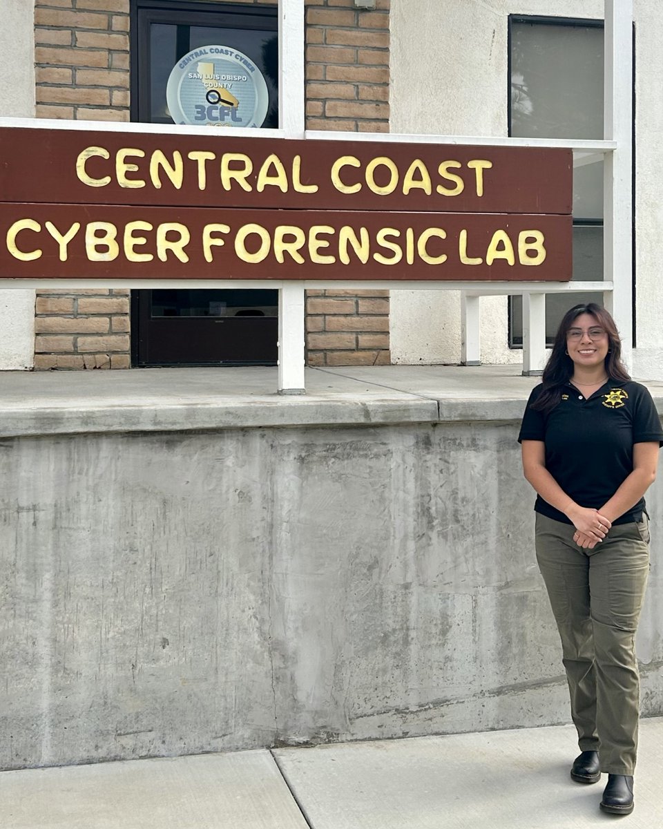 SLO County Sheriff tweet media