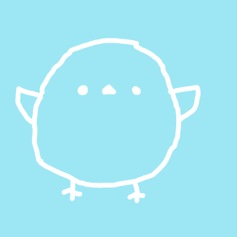 daily_simaenaga's tweet photo. もしつぎ描くことがあったら
目と口を
まるさんかくまる
にすると
もっとかわいくなるとおもいます（・▴・） https://t.co/7LMdTmkxbk