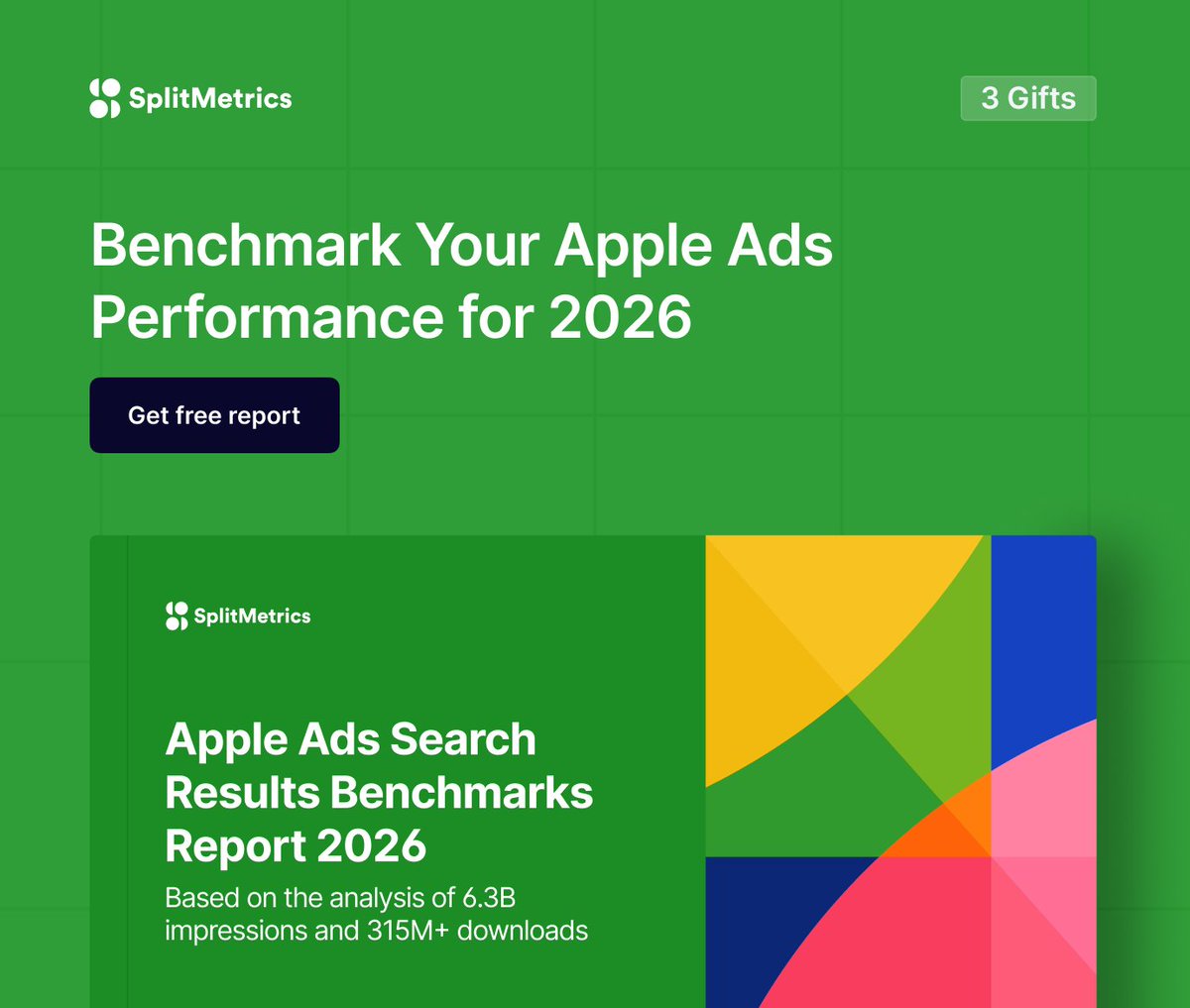 SplitMetrics tweet media