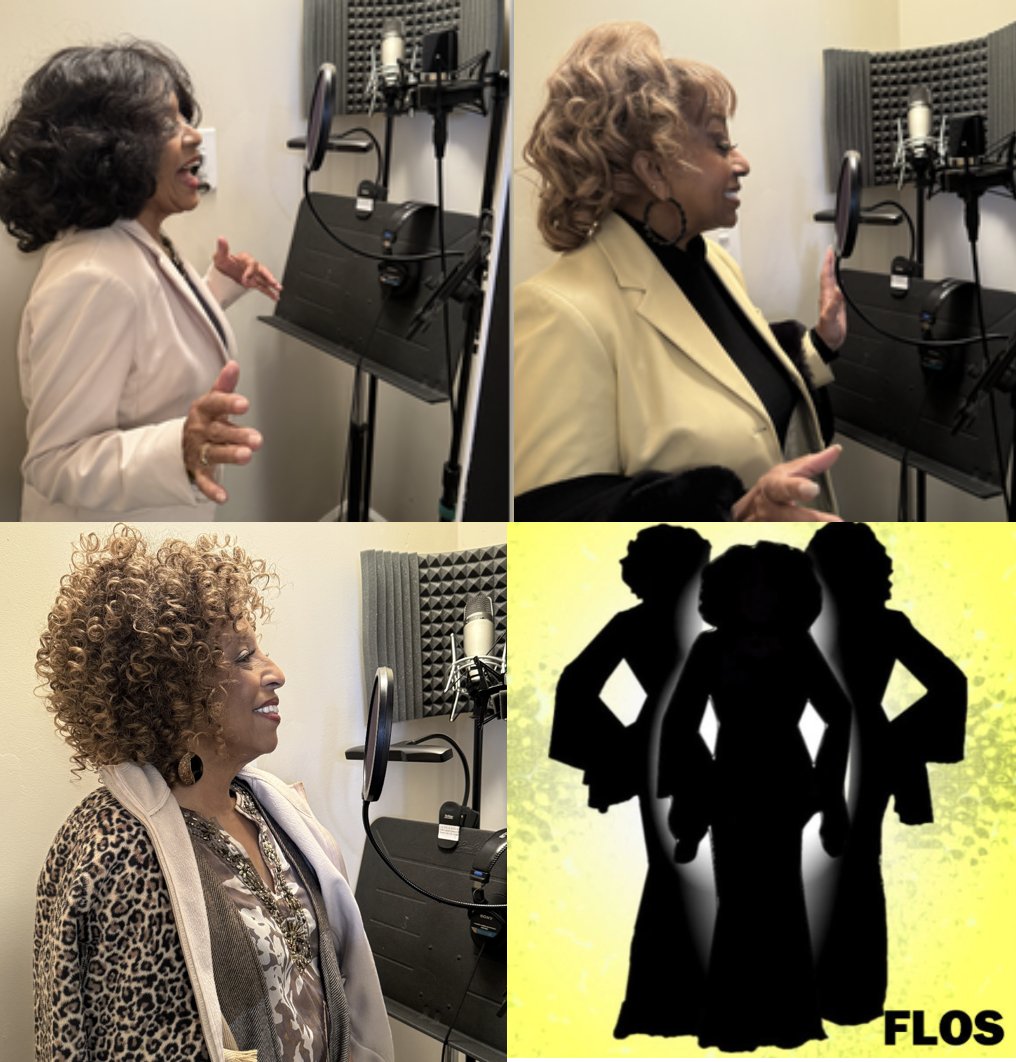 Former Supremes tweet media