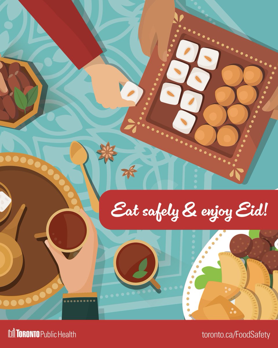 Toronto Public Health tweet media