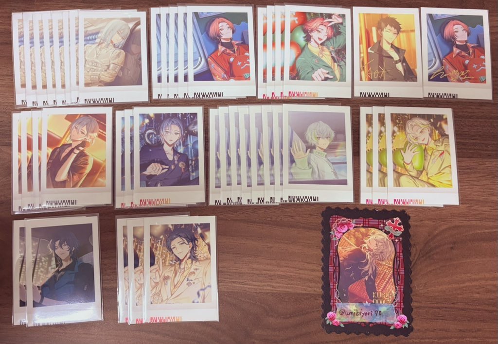 さめまる tweet media