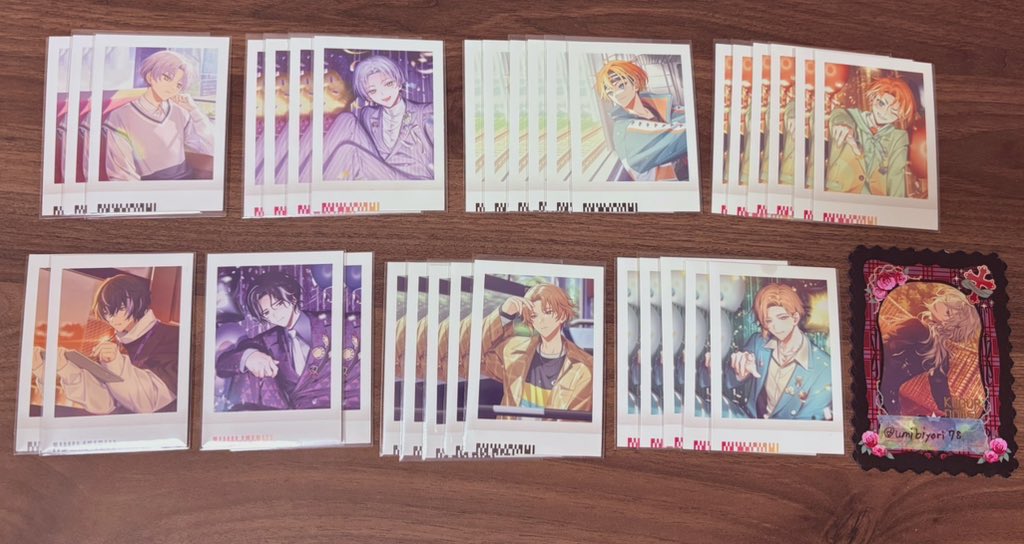 さめまる tweet media