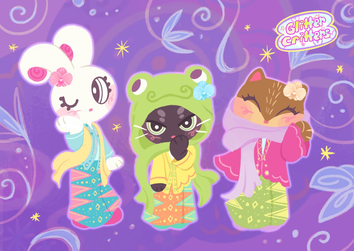 sunny! CF22 prep tweet media