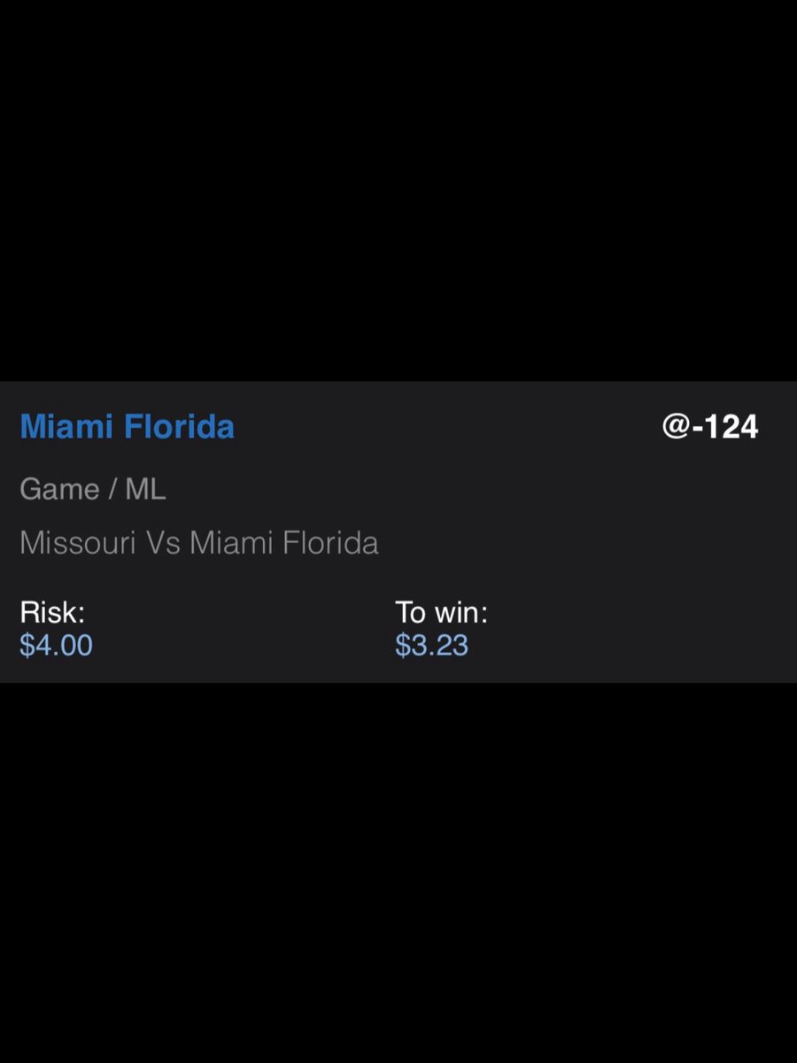 Volume Bets tweet media