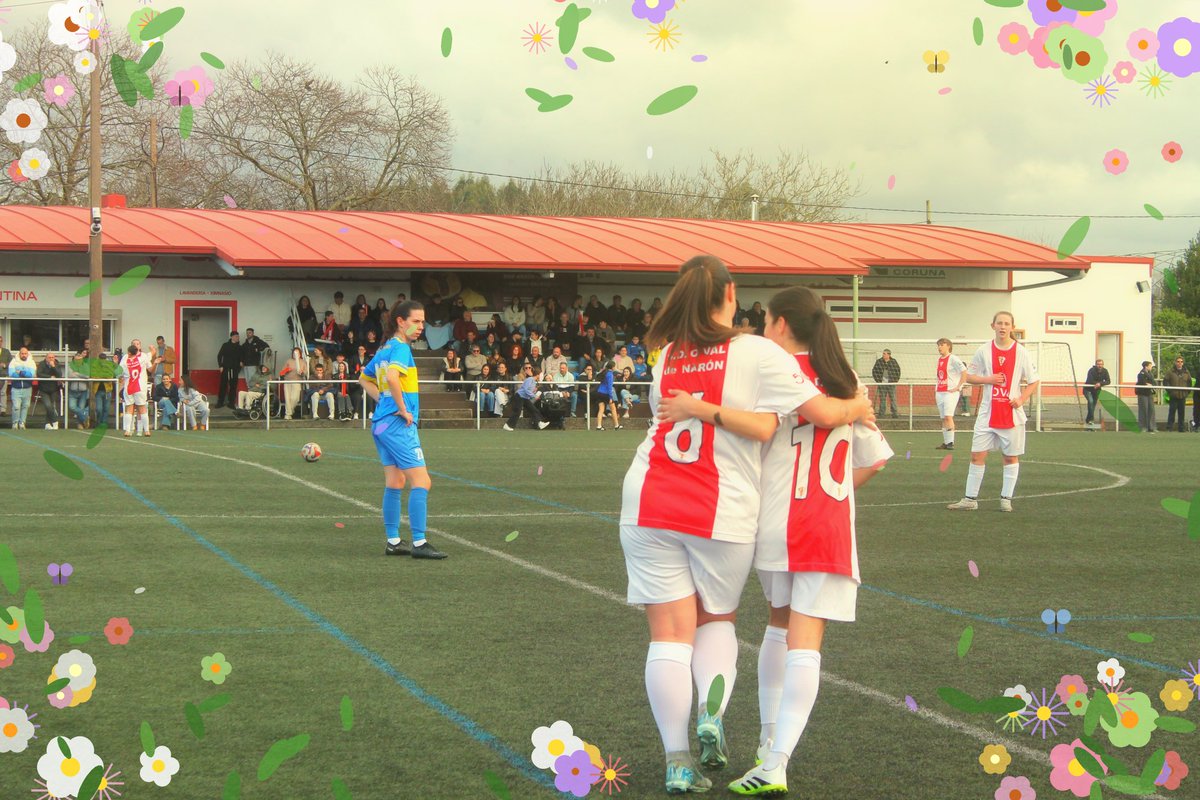 sdovaldenaron's tweet photo. 🗣️🔊CHEGOU A PRIMAVERA
Chegou a primavera e con ela máis luz, máis horas, máis ganas. Esa sensación de que todo volve espertar...
¡Desfrutade do día, familias!
#imusval⚪🔴🔴⚪ https://t.co/KktRzF0nlz