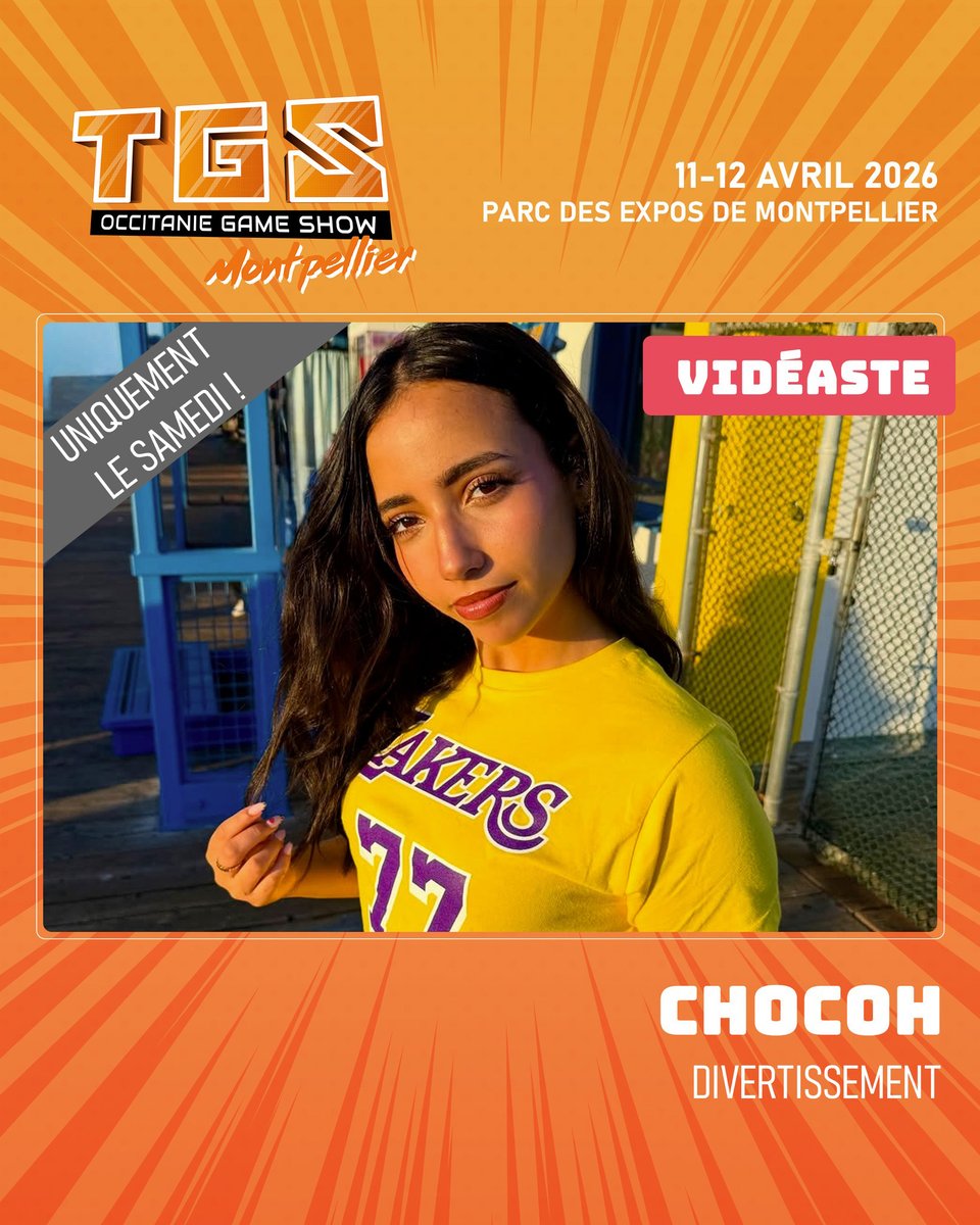 🌟TGS Événements - Les salons POP CULTURE 🌟 tweet media