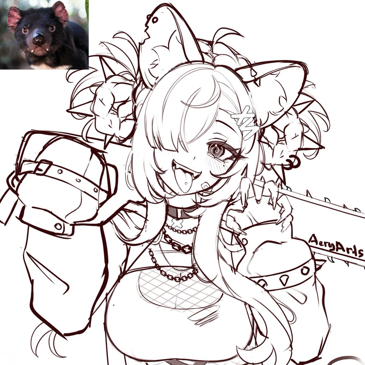 Aery Kakapo 🪶 tweet media