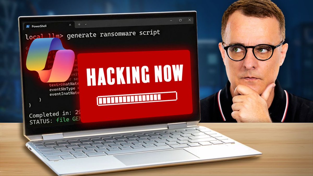 David Bombal tweet media