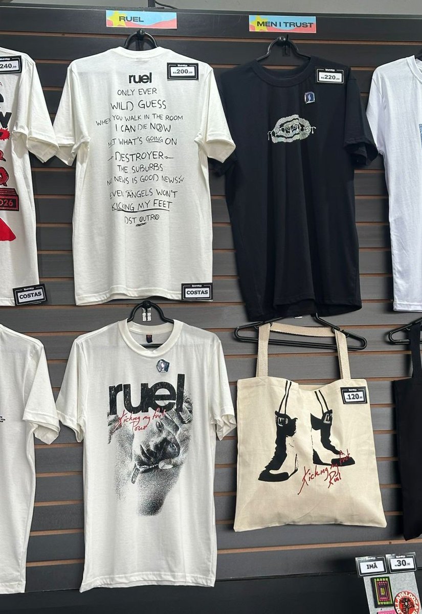 Ruel Brasil tweet media