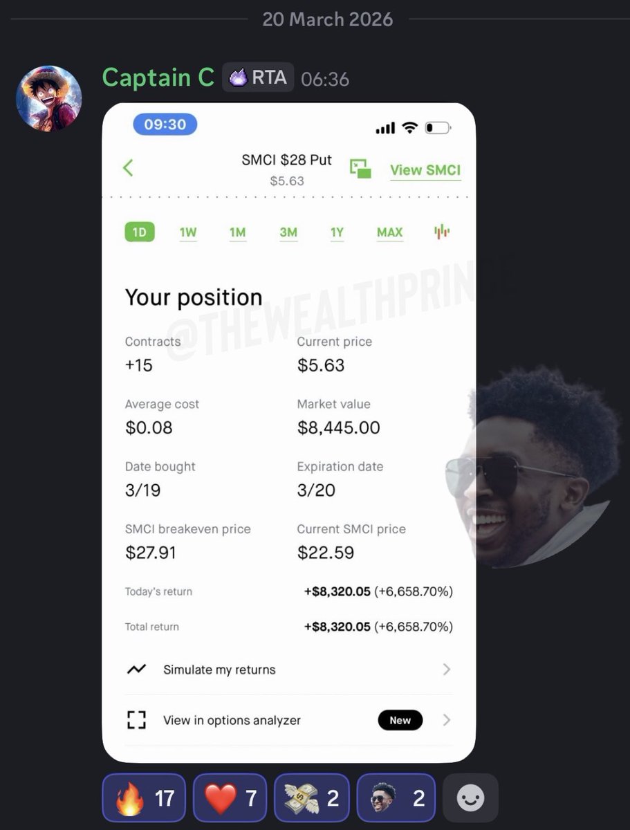 TWP🤴🏾OFFICIAL PAGE tweet media