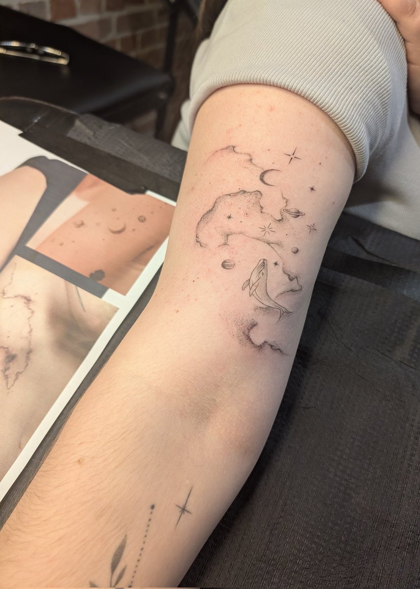 Klaudia⁷ 🌙 ⦿ ☰ ☲ SAW P1H | WILL SEE BTS tweet media