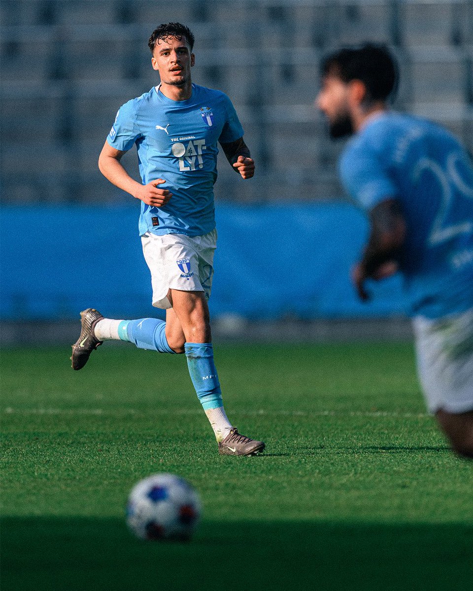 Malmö FF tweet media