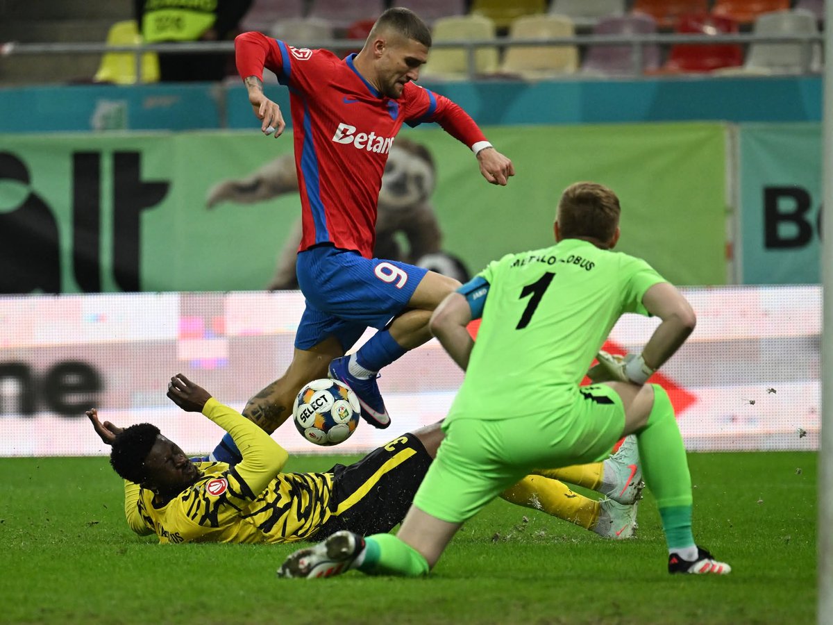 FCSB 🇬🇧🇺🇸 tweet media