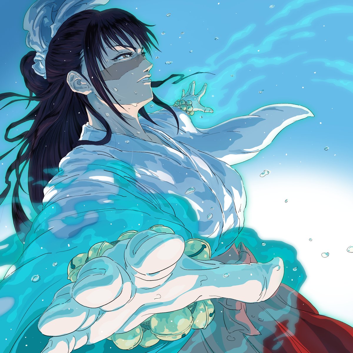 Use only one art to convince people to follow you!