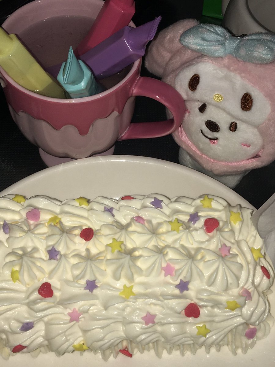 ⋆｡⁺あん✩₊˚ tweet media