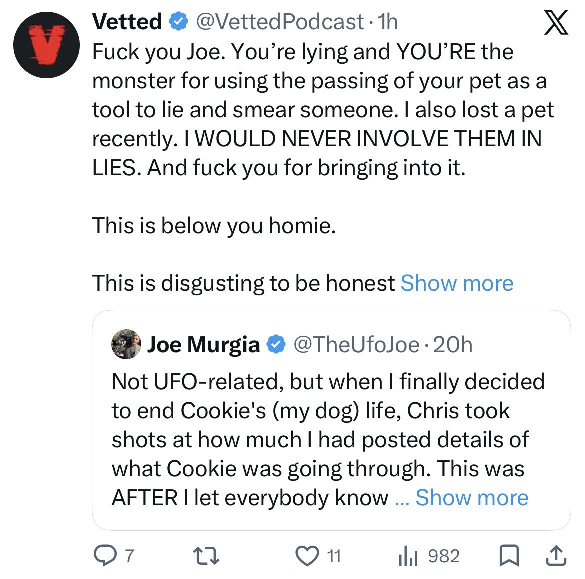 Matt Da White tweet media