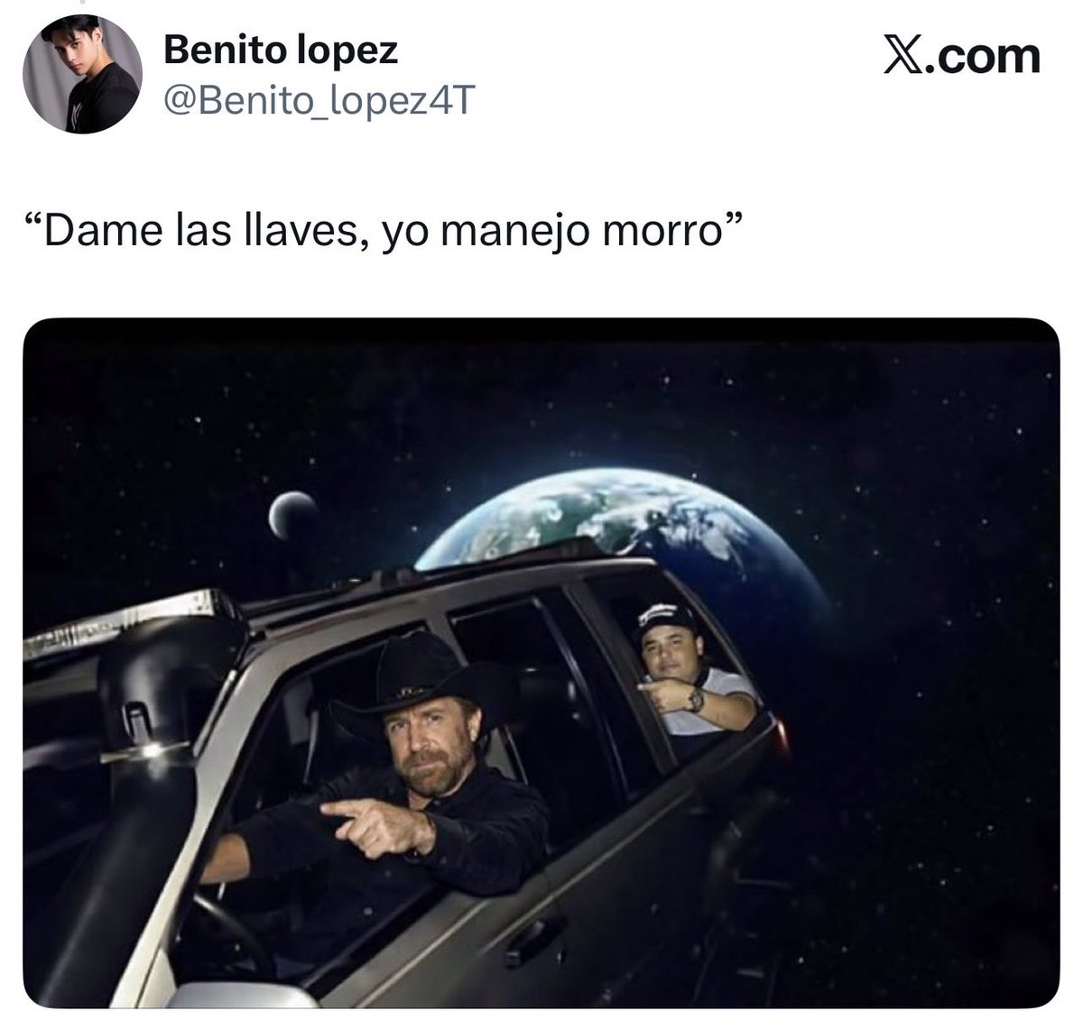 Benito_lopez4T's tweet photo. @Rhevolver https://t.co/uirg9CprQz