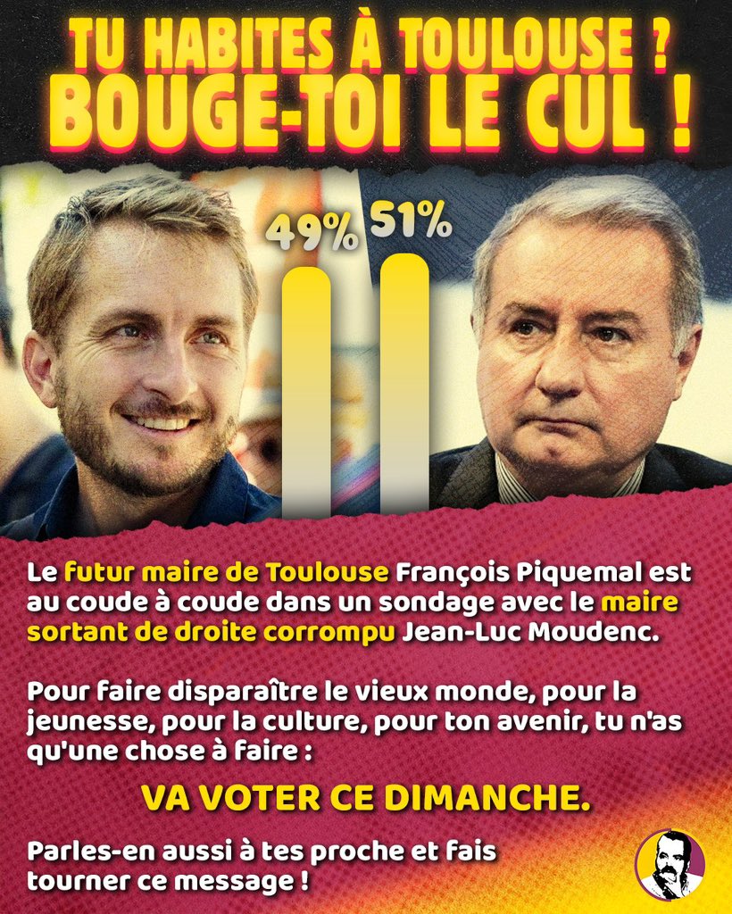 L'Union Populaire ! 🇫🇷 tweet media