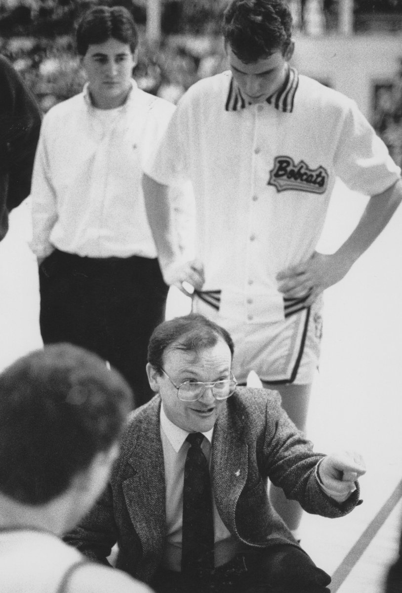 BU Bobcats tweet media