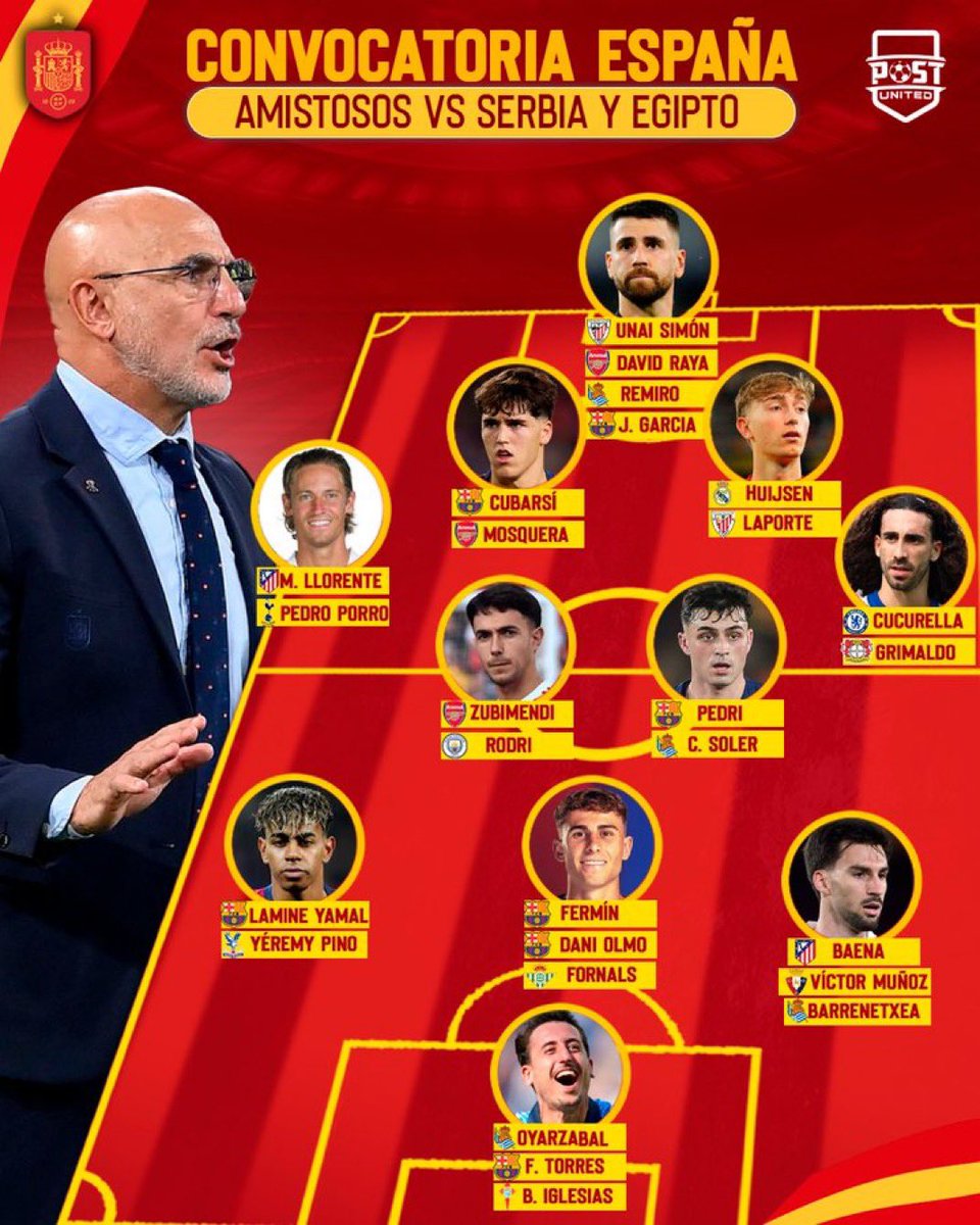 منتخب إسبانيا tweet media