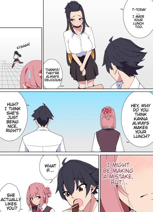 Until you fall for me:    
the most tragic past in anime history 😔

(Support it to keep it weekly) 