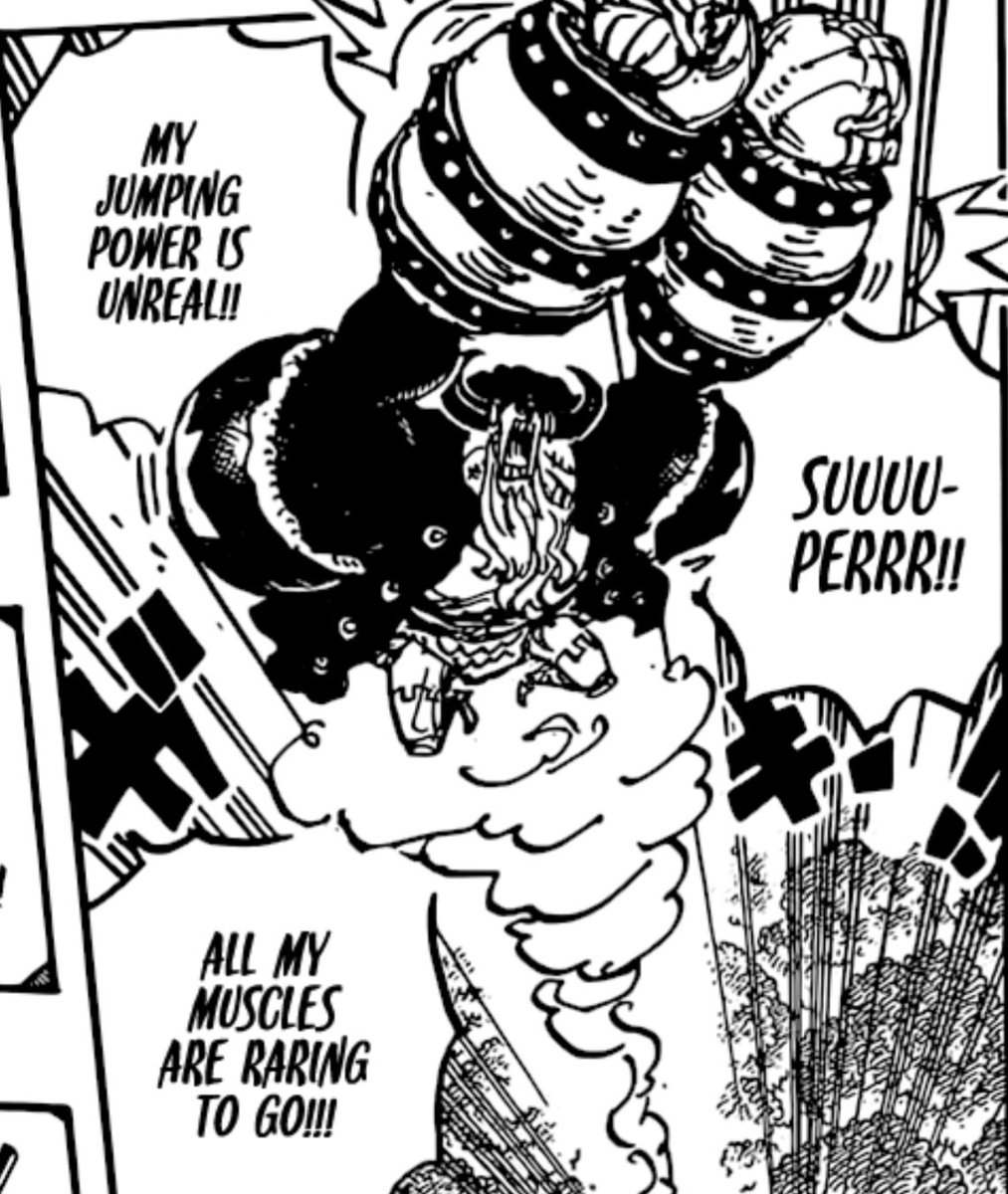 Middle Way (We are OnePiece) tweet media