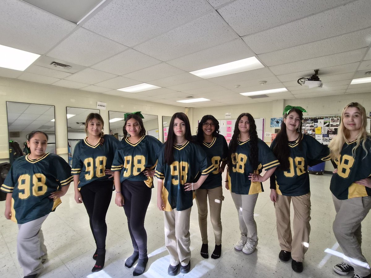 Sul Ross Dance tweet media