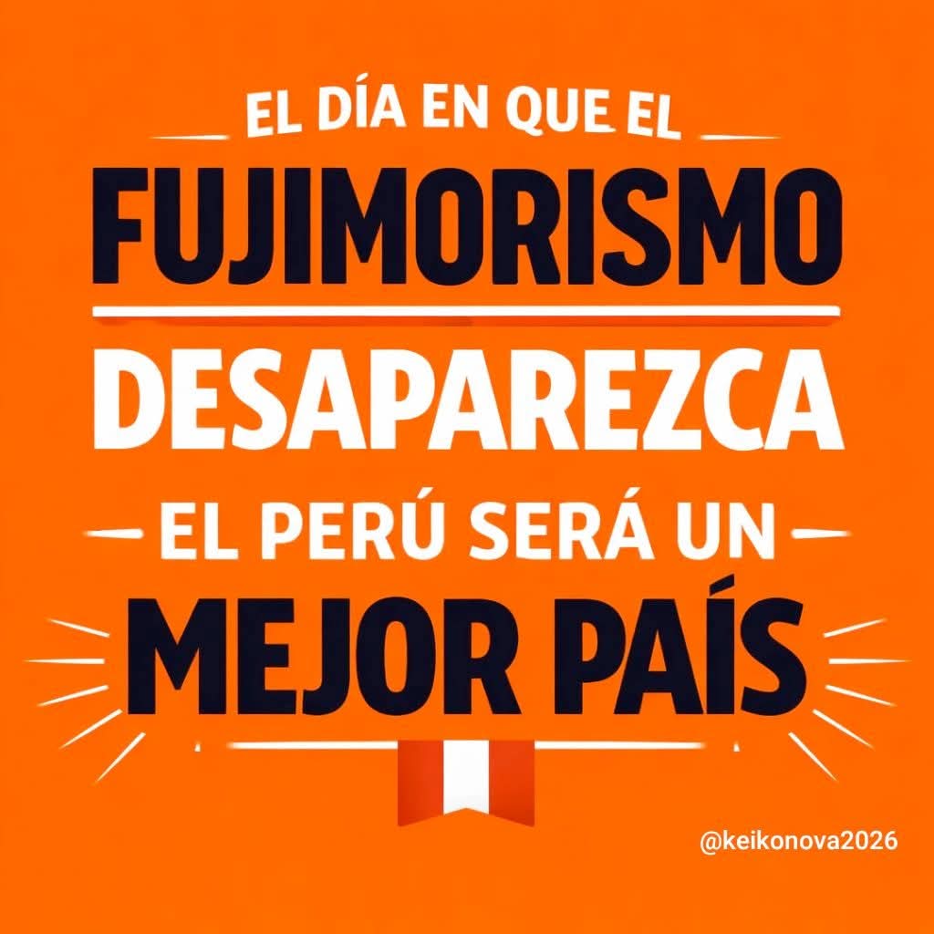 <a href="/larepublica_pe/">La República</a> Keiko lo peor.