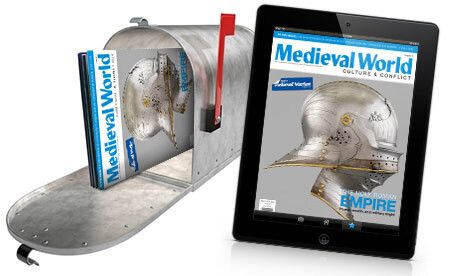 Medieval World: Culture & Conflict tweet media