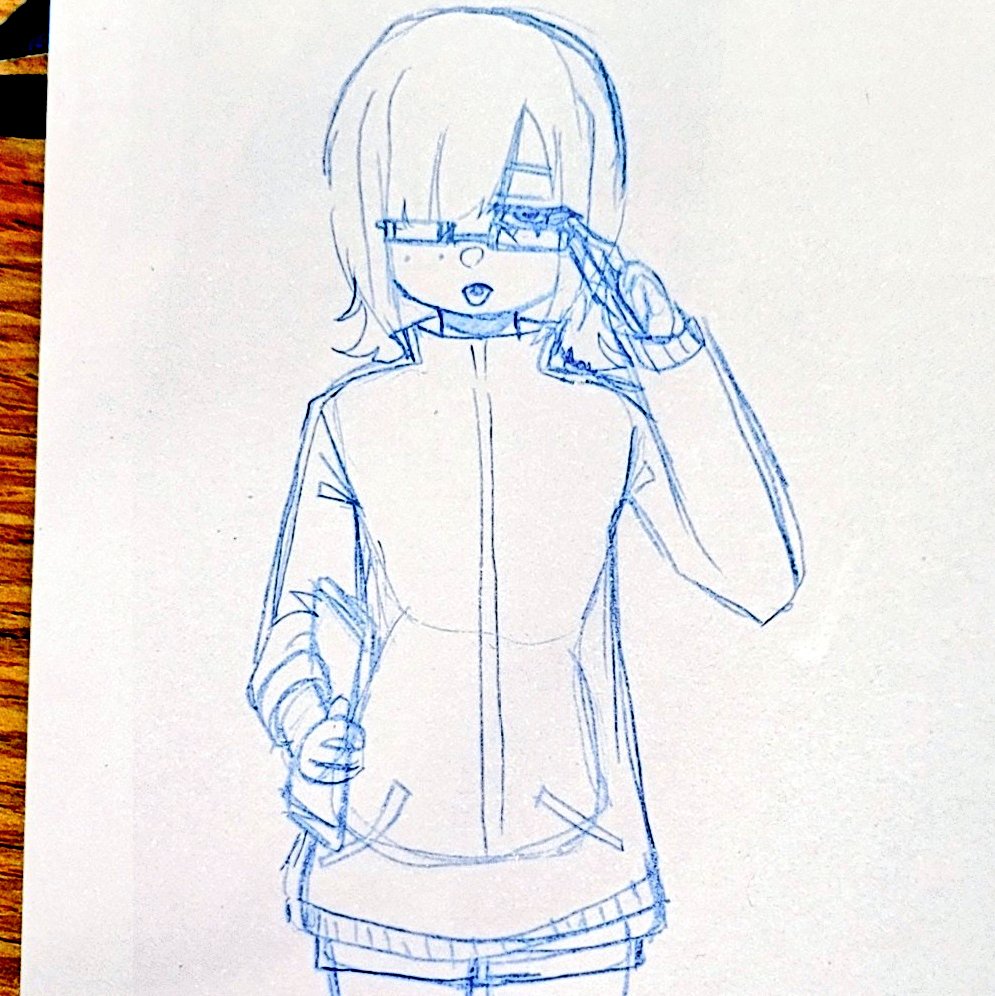 アオイ * ニーゴ's 🪽 tweet media