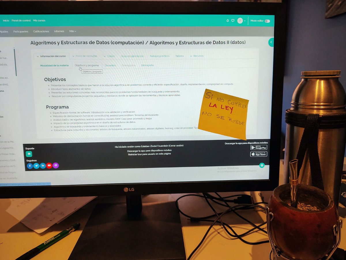 Esteban Feuerstein tweet media