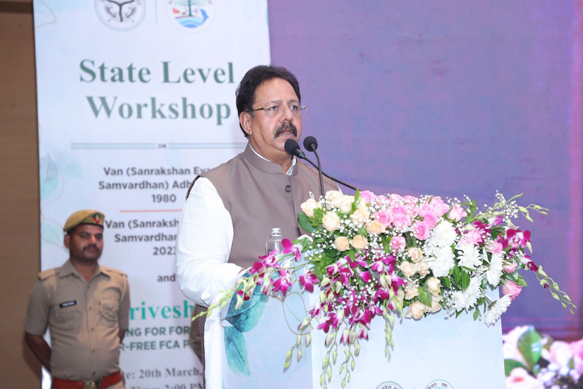 Environment, Forest and Climate Change Department tweet media