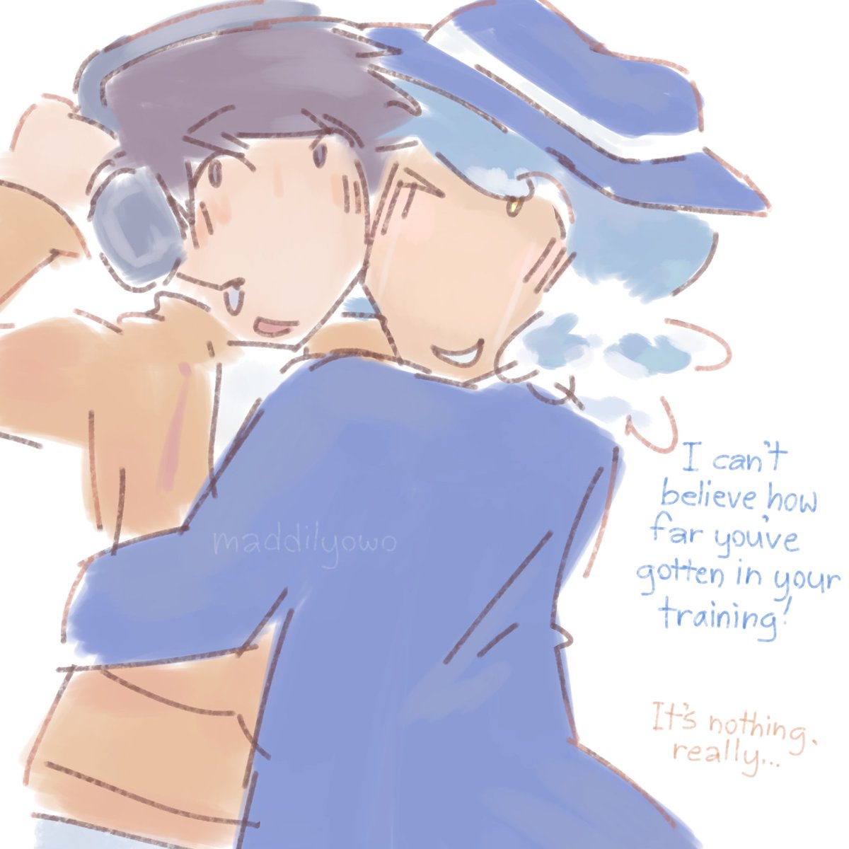 maddilyowo tweet media