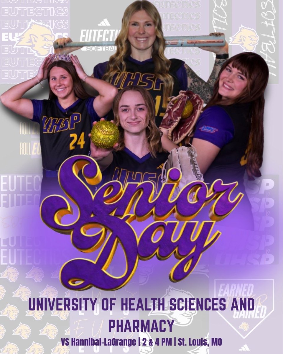 UHSPsoftball's tweet photo. Help us celebrate these four great seniors today!
#uhspsoftball https://t.co/IDCGaHEIbx