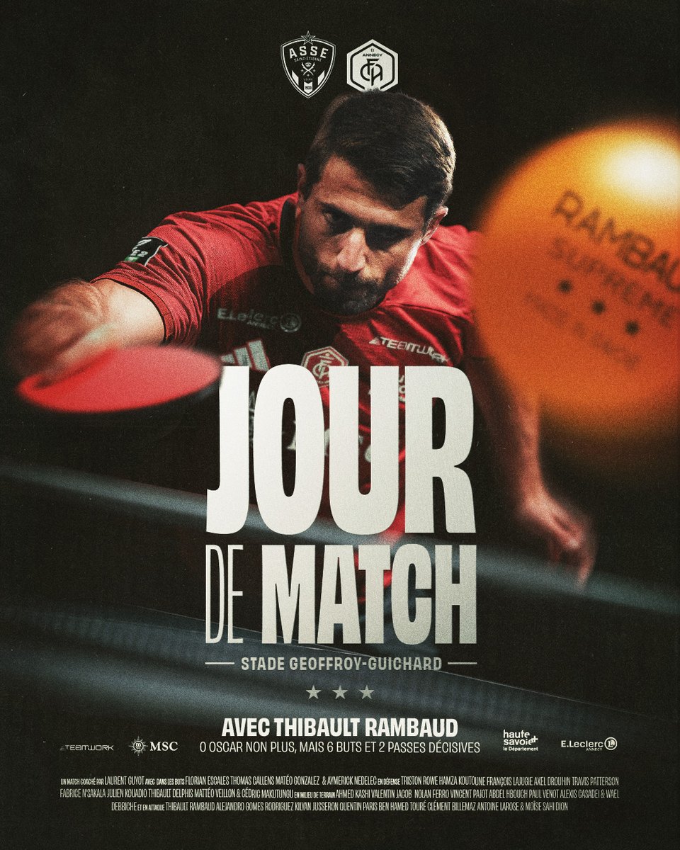 FC Annecy tweet media