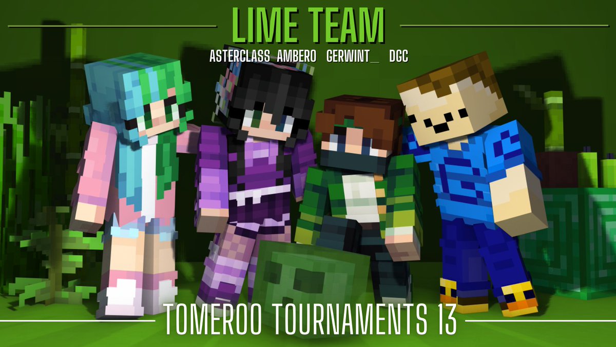 Tomeroo Tournaments tweet media