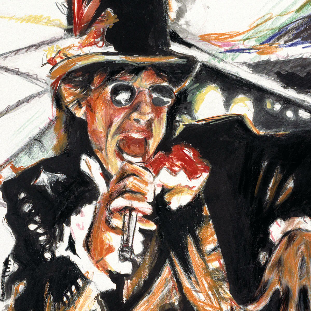 Ronnie Wood tweet media