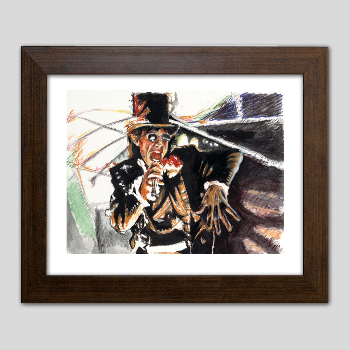 Ronnie Wood tweet media