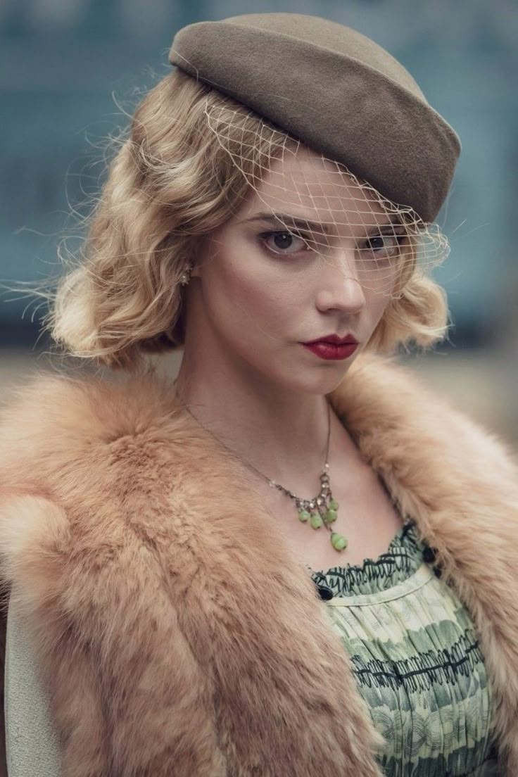 best of anya taylor-joy tweet media