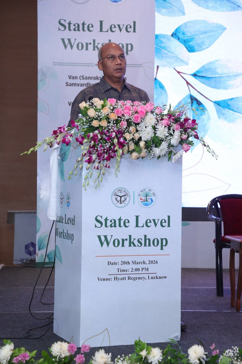 Environment, Forest and Climate Change Department tweet media