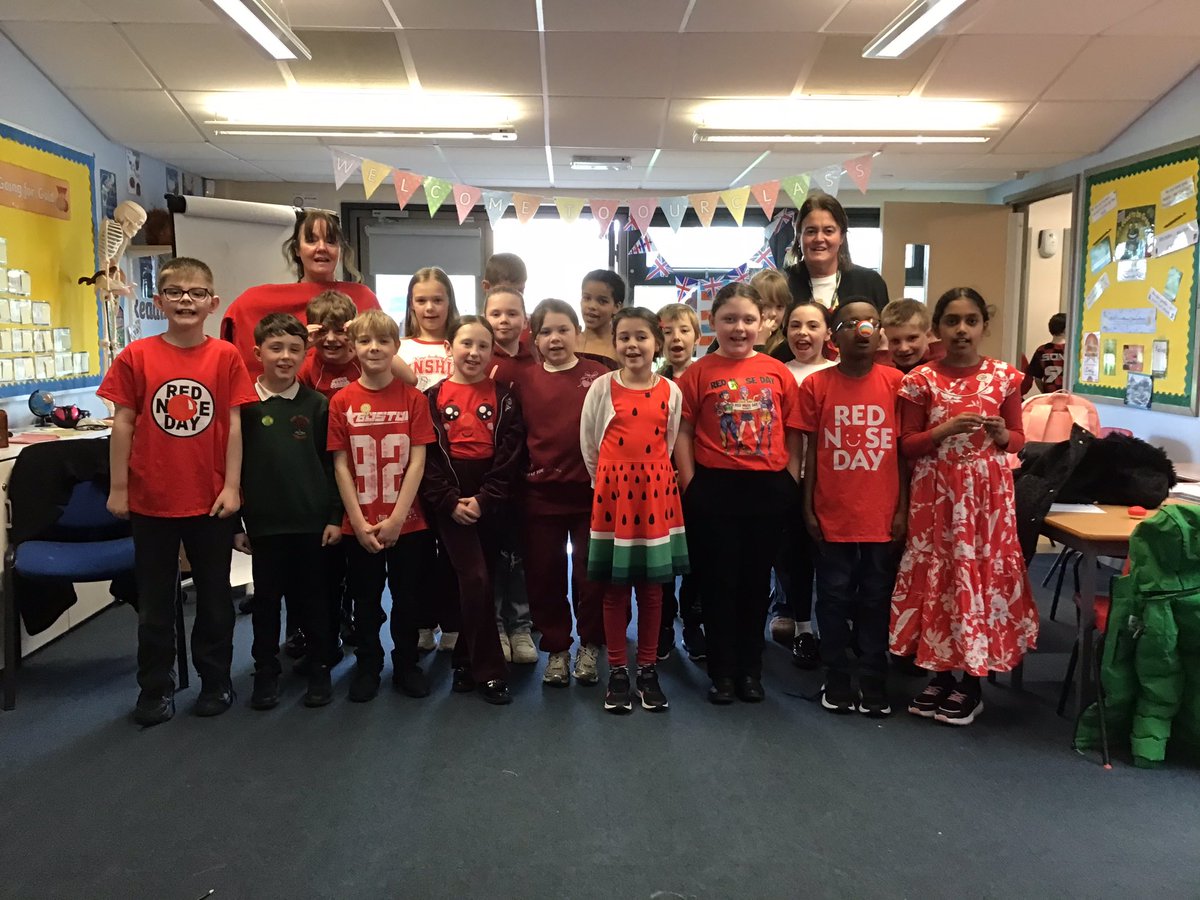 New Delaval Primary tweet media