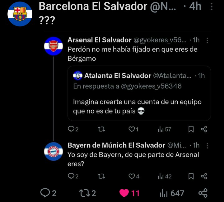 UD Almería Colombia tweet media