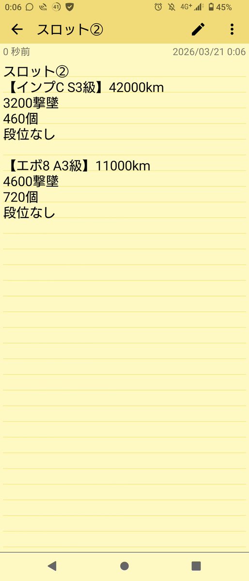 Vy 🚘湾岸データ代理販売 tweet media