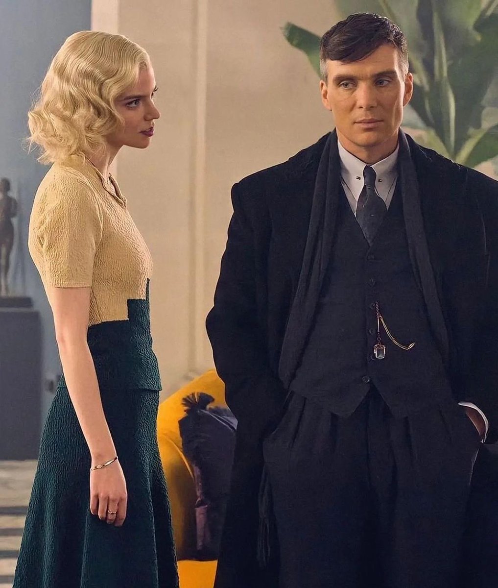 best of anya taylor-joy tweet media