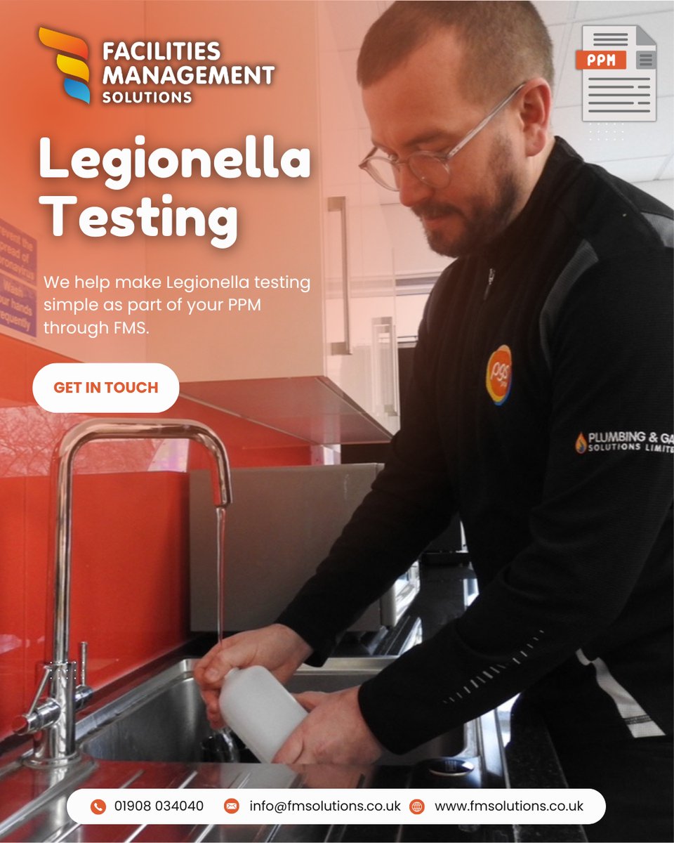 Facilities Management Solutions tweet media