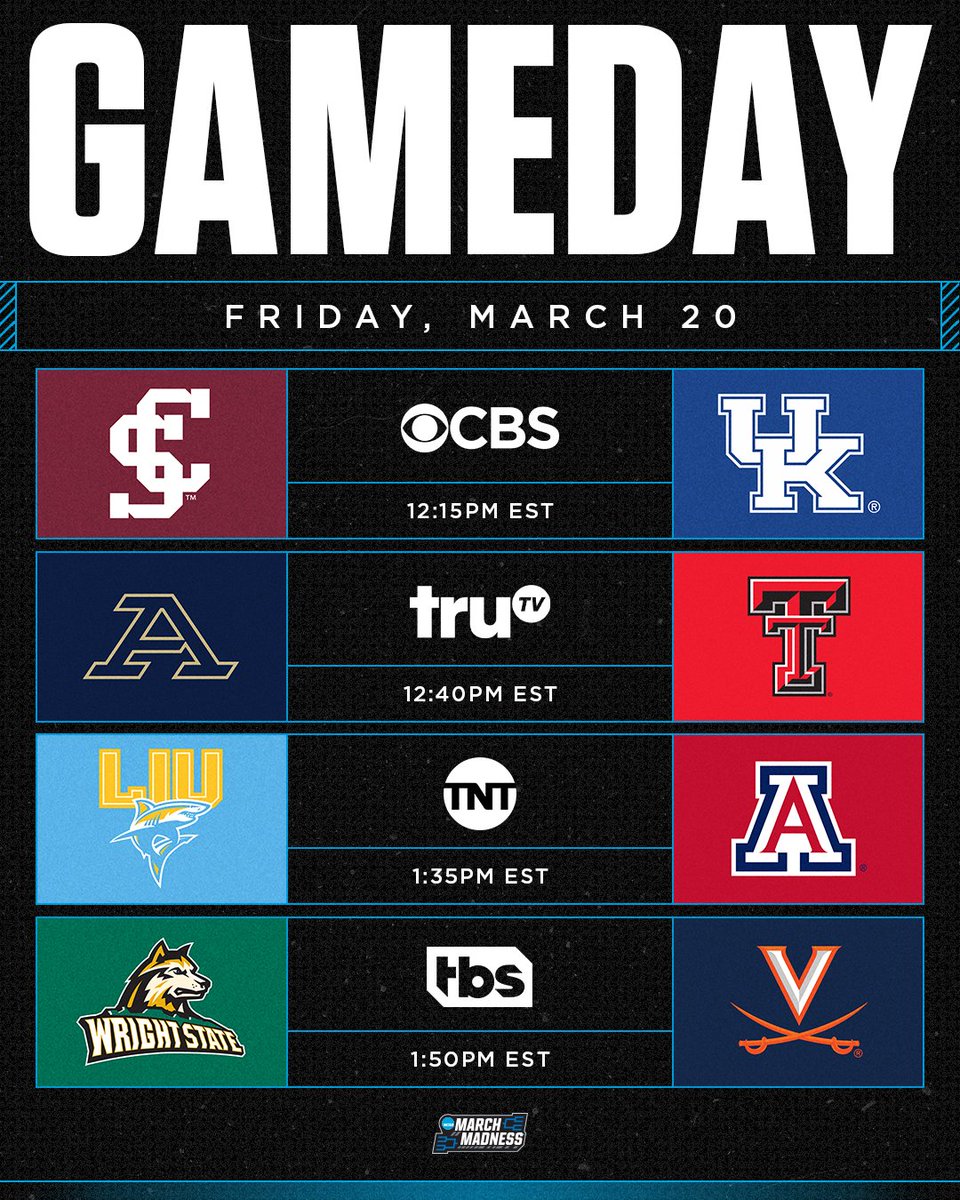 NCAA March Madness tweet media