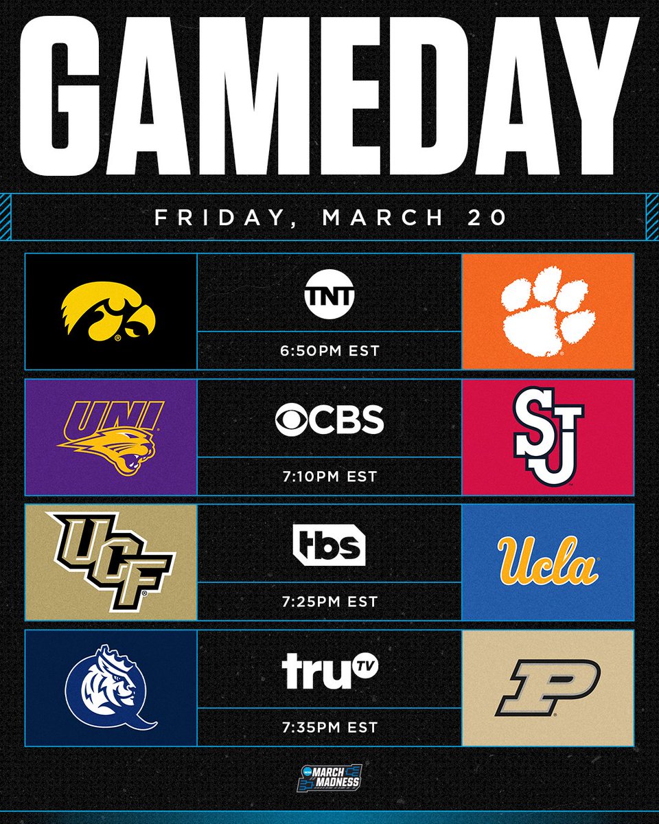 NCAA March Madness tweet media